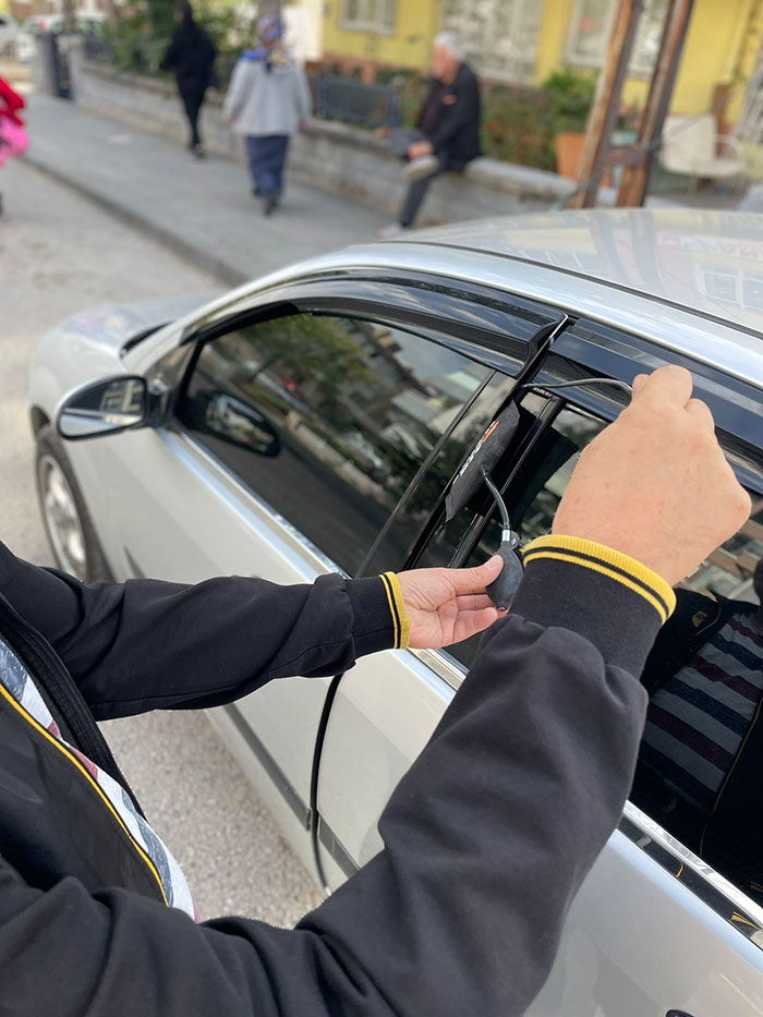 Emirgazi Oto Kilitçisi